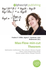 Max-Flow min-cut Theorem