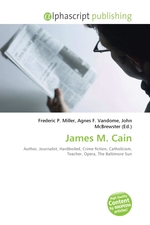 James M. Cain