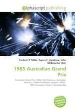 1983 Australian Grand Prix