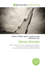 Disney Wonder
