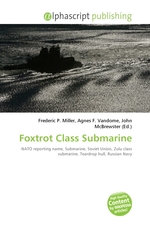 Foxtrot Class Submarine