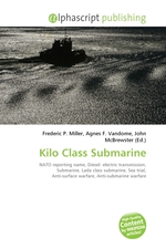 Kilo Class Submarine