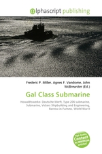 Gal Class Submarine