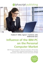 Influence of the IBM-PC on the Personal Computer Market