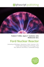 Ford Nuclear Reactor