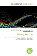 Maury Yeston