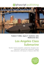 Los Angeles Class Submarine