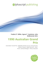 1990 Australian Grand Prix