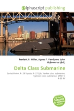 Delta Class Submarine