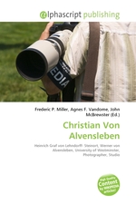 Christian Von Alvensleben