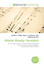 Nikolai Rimsky- Korsakov