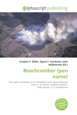 Beachcomber (pen name)