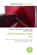 1997 Australian Grand Prix