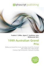 1999 Australian Grand Prix