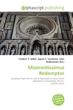 Miserentissimus Redemptor
