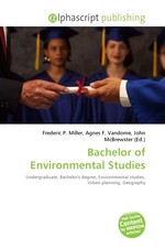 Bachelor of Environmental Studies
