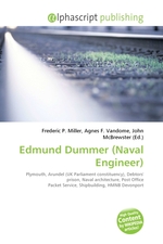 Edmund Dummer (Naval Engineer)
