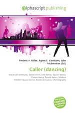 Caller (dancing)