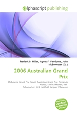 2006 Australian Grand Prix