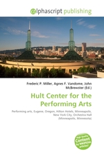 Hult Center for the Performing Arts