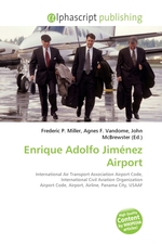 Enrique Adolfo Jimenez Airport