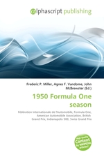 1950 Formula One season