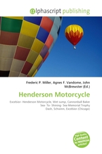 Henderson Motorcycle