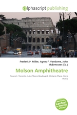 Molson Amphitheatre