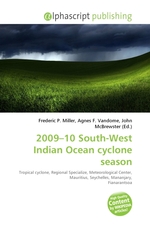 2009–10 South-West Indian Ocean cyclone season