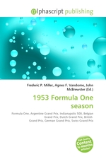 1953 Formula One season