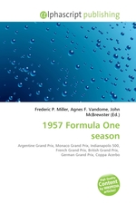 1957 Formula One season