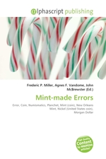 Mint-made Errors