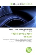 1958 Formula One season