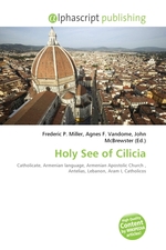 Holy See of Cilicia