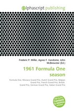 1961 Formula One season