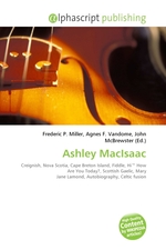 Ashley MacIsaac