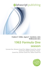 1963 Formula One season