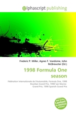 1998 Formula One season