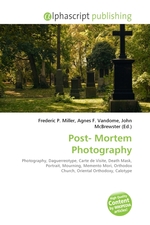 Post- Mortem Photography