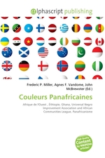 Couleurs Panafricaines