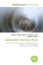Admissible Decision Rule