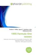 1995 Formula One season