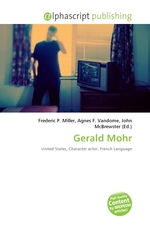 Gerald Mohr