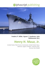 Henry H. Mauz, Jr