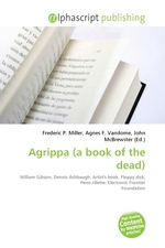 Agrippa (a book of the dead)