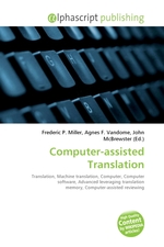 Computer-assisted Translation