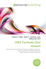 1965 Formula One season