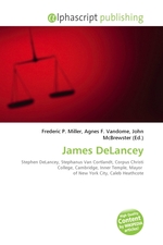 James DeLancey