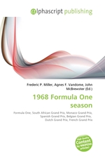 1968 Formula One season