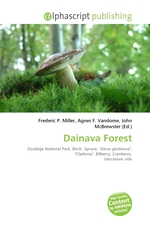 Dainava Forest